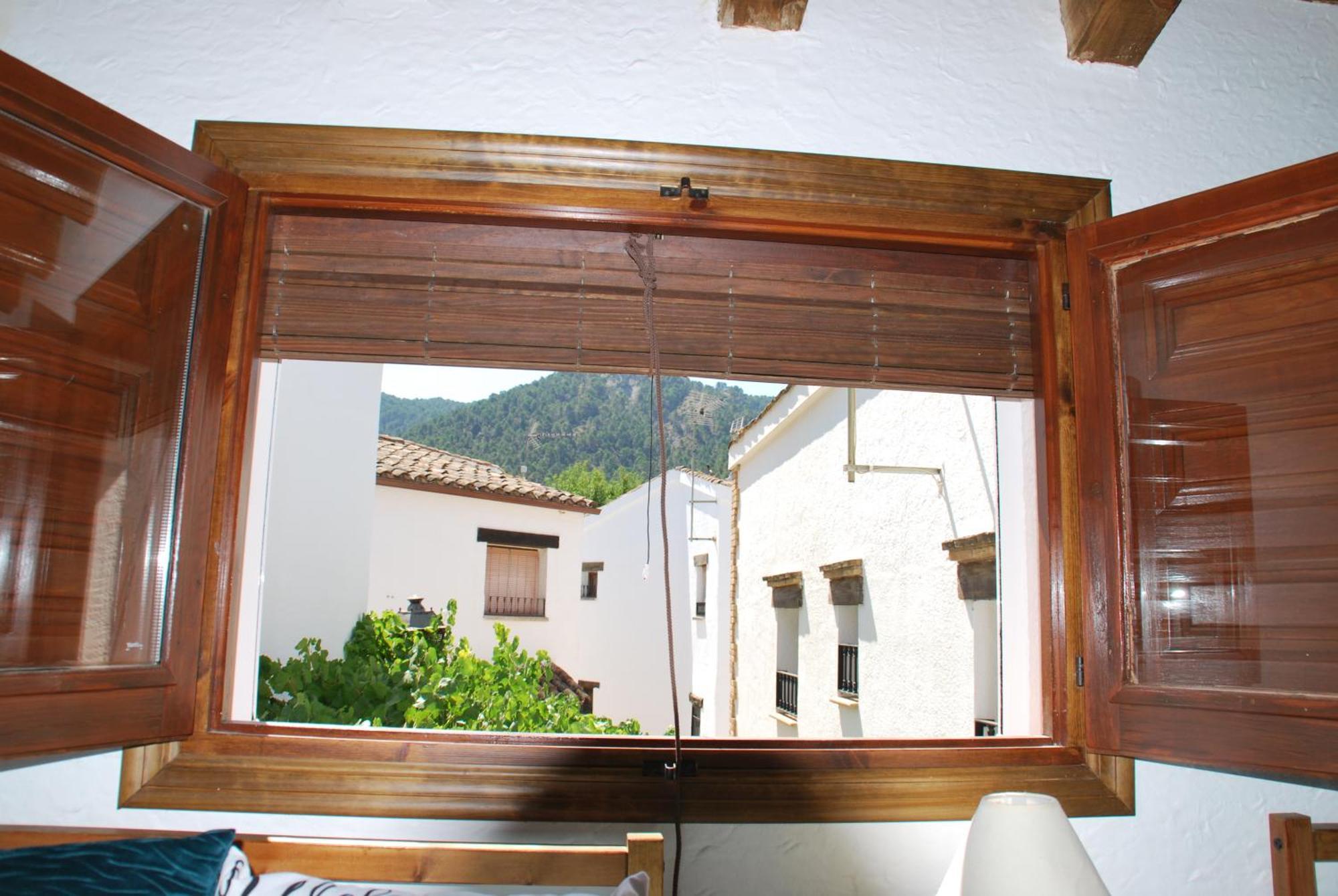 Casa Rural Mi Rincon Exquisito Orcera Eksteriør billede